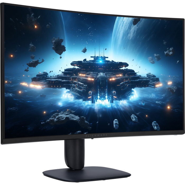 Dell Alienware AW3225DM Monitor Curvo Gaming 32 pulg QHD Azul Dell Alienware AW3225DM Monitor Curvo Gaming 32 pulg QHD Azul
