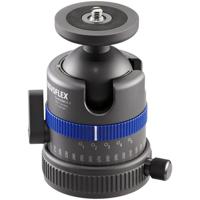 Novoflex Classic Ball 3 II Novoflex Classic Ball 3 II