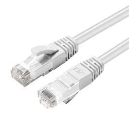 MicroConnect Cable de Red CAT6 U/UTP 0.2m Blanco