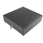 MUSTEK LB-410A Cajón de efectivo manual Negro