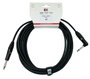Ek Cable para Guitarra Jack-Jack Recto-Acodado 6 m