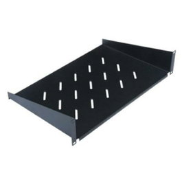 WP Bandeja fija 1U 350 mm para rack 19 pulgadas WPN-AFS-21035-B