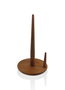 Hermia Servilletero de Madera NTR0043 Elegante y Práctico para Cocina y Mesa de Comedor