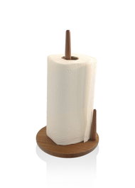 Hermia Servilletero de Madera NTR0043 Elegante y Práctico para Cocina y Mesa de Comedor