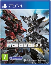 RG-RED ART GAMES Relayer
