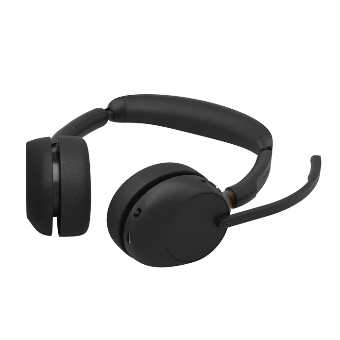 Jabra Evolve3 65 Stereo Link 390A UC Negro