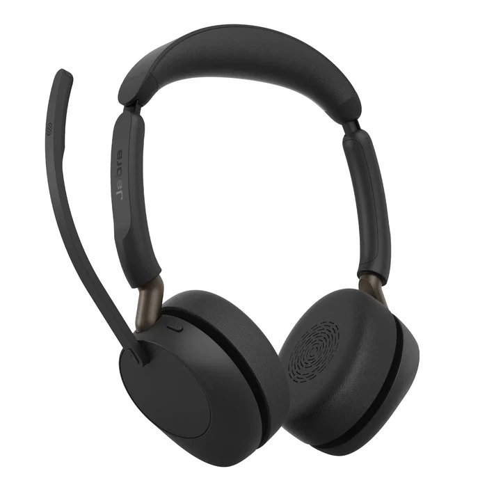 Jabra Evolve3 65 Stereo Link 390A UC Negro