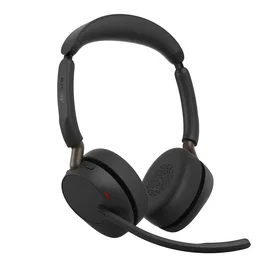 Jabra Evolve3 65 Stereo Link 390A UC Negro
