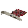 StarTech.com Tarjeta PCI Express USB 3.1 de 10 Gbps y eSATA