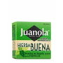 JUANOLA Pastillas Hierbabuena Caja Verde 5,4g