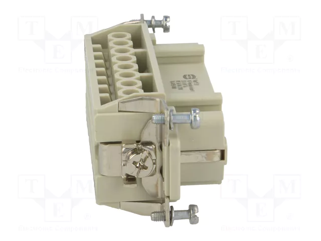 HARTING Han® Ex Plantilla de Contacto Hembra HDC 16A 90V