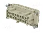 HARTING Han® Ex Plantilla de Contacto Hembra HDC 16A 90V