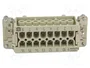 HARTING Han® Ex Plantilla de Contacto Hembra HDC 16A 90V