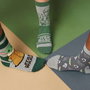 Cerdá Pack Calcetines 3 Piezas The Mandalorian T3845 Talla 38/45