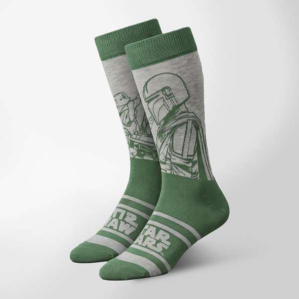 Cerdá Pack Calcetines 3 Piezas The Mandalorian T3845 Talla 38/45 Cerdá Pack Calcetines 3 Piezas The Mandalorian T3845 Talla 38/45