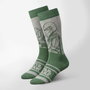 Cerdá Pack Calcetines 3 Piezas The Mandalorian T3845 Talla 38/45