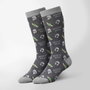Cerdá Pack Calcetines 3 Piezas The Mandalorian T3845 Talla 38/45
