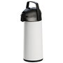 Day Termo Dispensador 1,9 L Colores Surtidos Negro Gris Claro Gris Oscuro