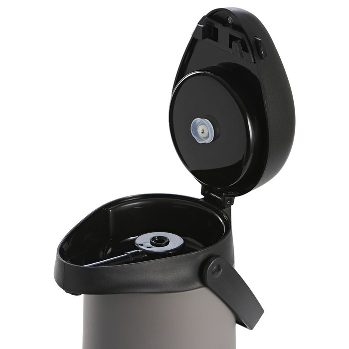 Day Termo Dispensador 1,9 L Colores Surtidos Negro Gris Claro Gris Oscuro