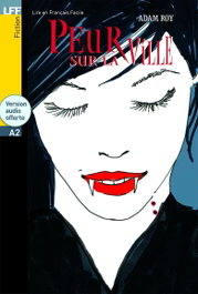 Peur sur la ville+cd lff1, AA.VV. - HACHETTE