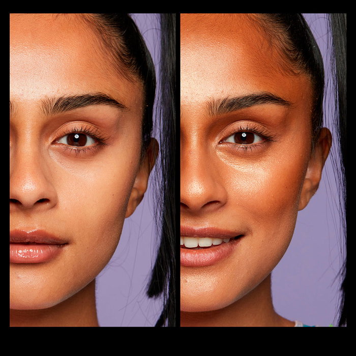 NYX WONDER STICK dual face lift Iluminador en Barra #medium tan - 8 g