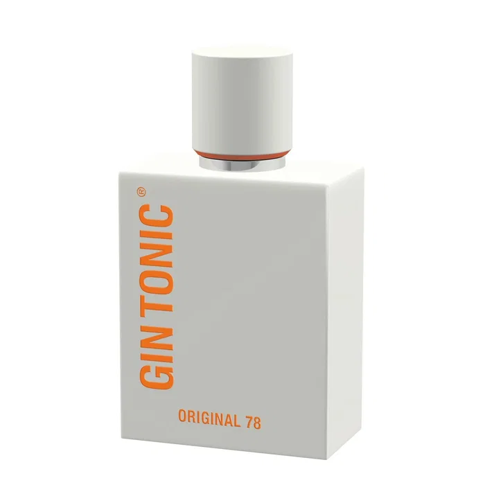 Gin Tonic Original White Agua de perfume 50 ml Gin Tonic Original White Agua de perfume 50 ml