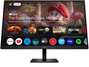 HP OMEN 32x Monitor Gaming 32 pulg. 4K IPS 144Hz 1ms HDR400 Black