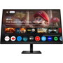 HP OMEN 32x Monitor Gaming 32 pulg. 4K IPS 144Hz 1ms HDR400 Black