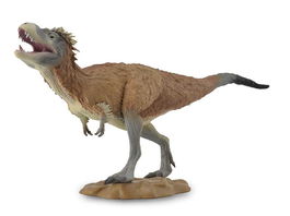Collecta 88754 Lythronax L - Figura Animal Prehistorico Pintada a Mano Modelo Realista Escala L +3 Años