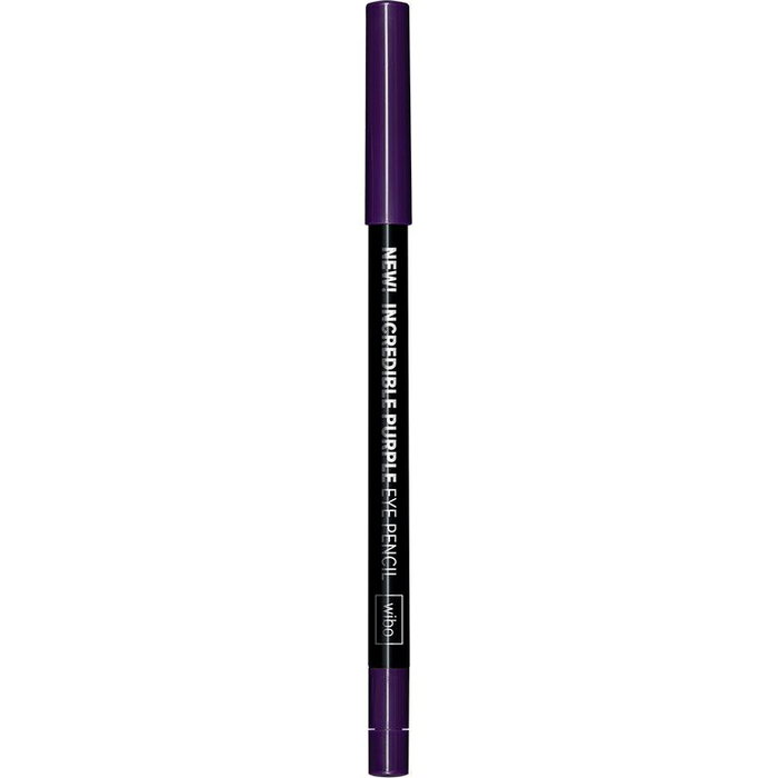Incredible, Eyeliner, Matte, Kajal Eye Pencil, 01, Purple, 0.5 g Incredible, Eyeliner, Matte, Kajal Eye Pencil, 01, Purple, 0.5 g