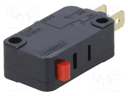 Aratas (Formerly Omron Components) Microconmutador SNAP ACTION SPDT sin palanca VX