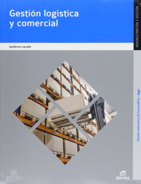 EDITEX, Gestión logística comercial (admon. y finanzas) - EDITEX