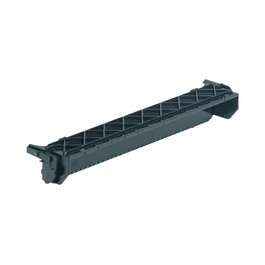 Hager Klemmentrger univers UZ00K1 para montaje de terminales QuickConnect