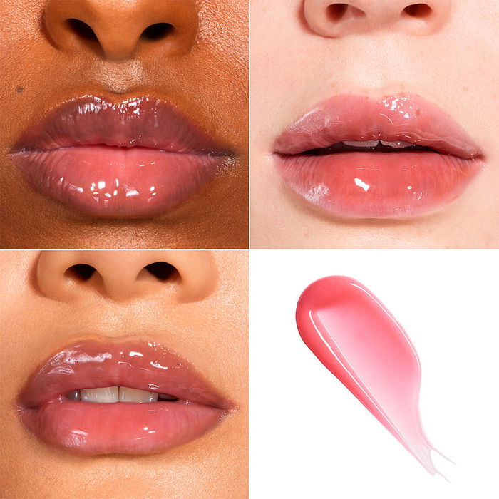 Rimmel London Brillo Labial THRILL SEEKER #700-Sprinkled Sugar 6 ml