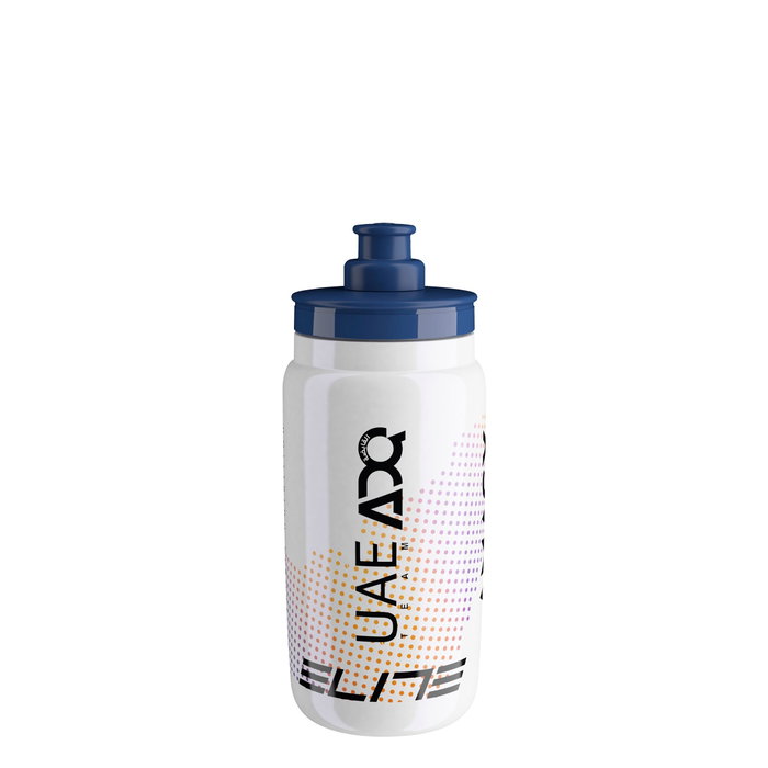 Elite Bidón ELITE FLY UAE TEAM ADQ 550ml 2026 Elite Bidón ELITE FLY UAE TEAM ADQ 550ml 2026