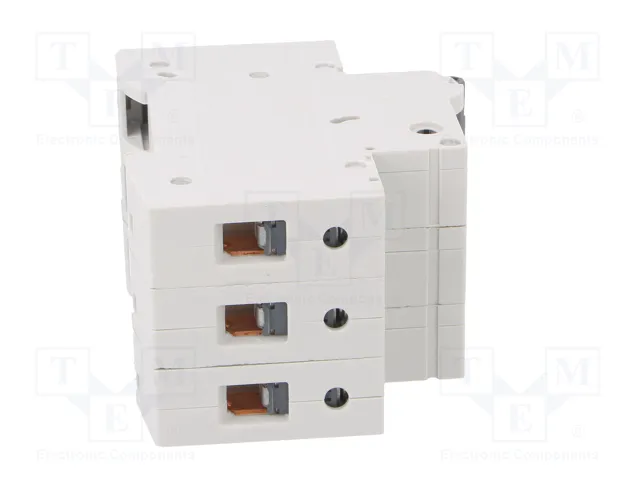 SIEMENS 5SL6320-6 Interruptor magnetotérmico 3 polos 20A Característica B
