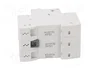 SIEMENS 5SL6320-6 Interruptor magnetotérmico 3 polos 20A Característica B