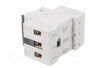 SIEMENS 5SL6320-6 Interruptor magnetotérmico 3 polos 20A Característica B