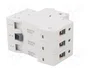 SIEMENS 5SL6320-6 Interruptor magnetotérmico 3 polos 20A Característica B