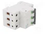 SIEMENS 5SL6320-6 Interruptor magnetotérmico 3 polos 20A Característica B