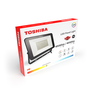 Toshiba Proyector LED 50W 6500K IP65 Negro