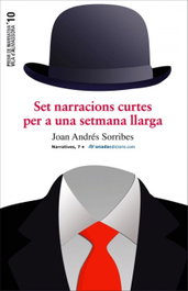 Set narracions curtes per a una setmana llarga, Joan Andrés i Sorribes - ONADA EDICIONS