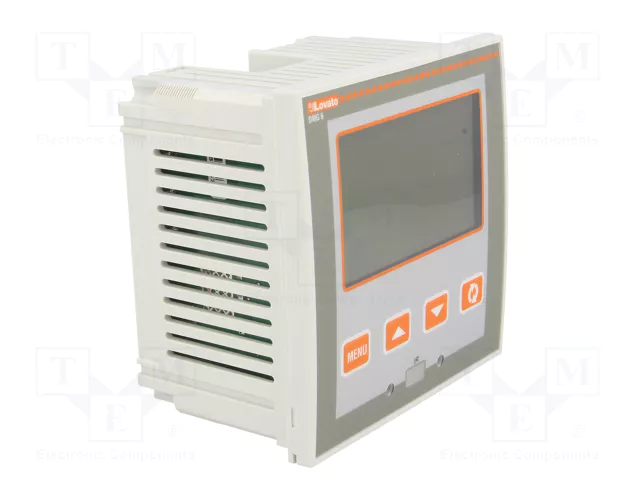 LOVATO ELECTRIC DMG600 Medidor de parámetros de red digital con LCD