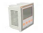 LOVATO ELECTRIC DMG600 Medidor de parámetros de red digital con LCD