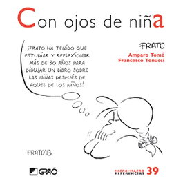 Con ojos de niña, Amparo Tomé - GRAO
