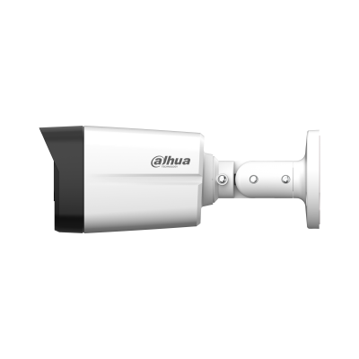 Dahua Cámara Híbrida Bullet Lite Full-Color 4K WDR con Audio 2.8mm Dahua Cámara Híbrida Bullet Lite Full-Color 4K WDR con Audio 2.8mm