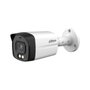 Dahua Cámara Híbrida Bullet Lite Full-Color 4K WDR con Audio y Óptica Fija 2.8mm