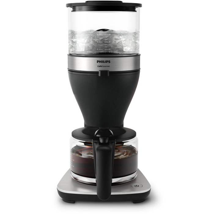Philips Cafetera de filtro Café Gourmet HD5416/60 Negro