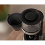 Philips Cafetera de filtro Café Gourmet HD5416/60 Negro