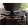 Philips Cafetera de filtro Café Gourmet HD5416/60 Negro